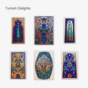 Selection of Turkish Delights paintings