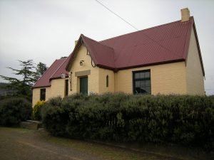 2008 Richmond St John's Schoolhouse