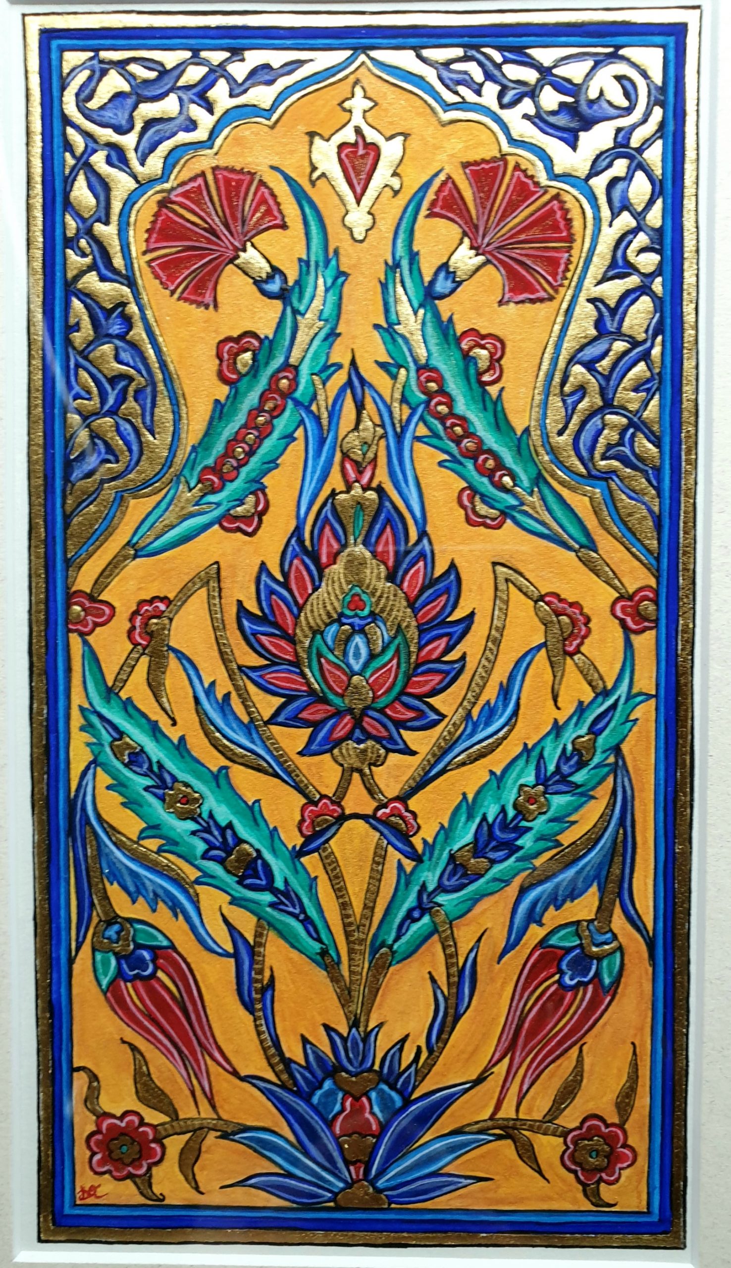 Entwined full
