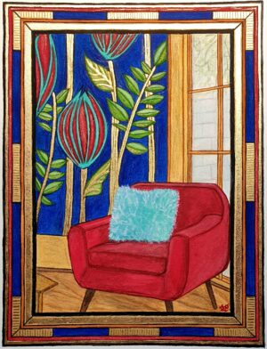 In the Red In the Red